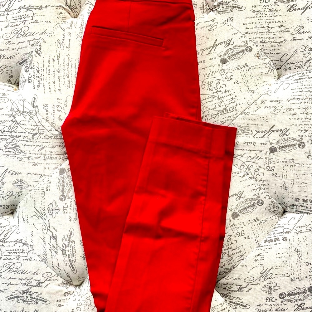 Violets and Roses 00/0 slim trouser. Worn once.
